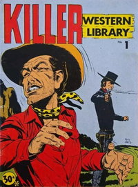 Killer Western Library  #1 ([December 1974])