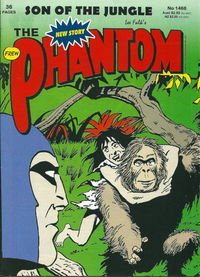 The Phantom (Frew, 1983 series) #1468 [1 February 2007]