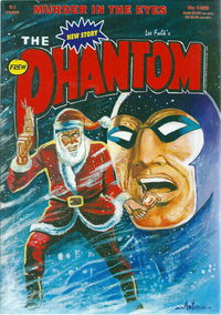 The Phantom (Frew, 1983 series) #1466 [5 January 2007]