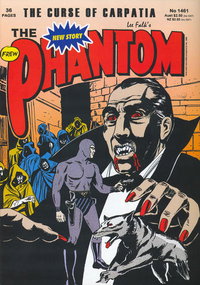 The Phantom  #1461 ([2 November 2006])