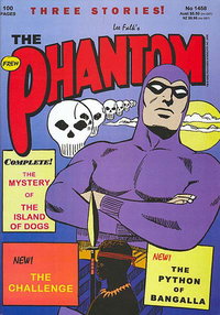 The Phantom  #1458 ([28 September 2006])