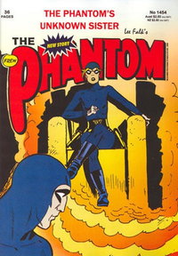 The Phantom  #1454 ([24 August 2006])