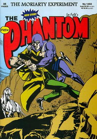 The Phantom (Frew, 1983 series) #1453 [10 August 2006]