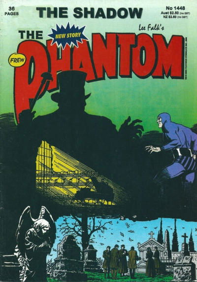 The Phantom (Frew, 1983 series) #1448 ([14 June 2006])