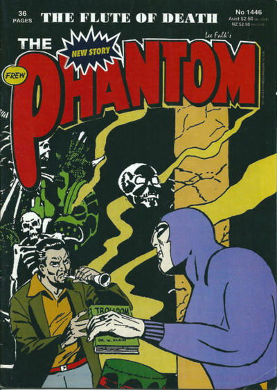 The Phantom (Frew, 1983 series) #1446 ([25 May 2006])