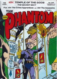 The Phantom (Frew, 1983 series) #1445 [11 May 2006]