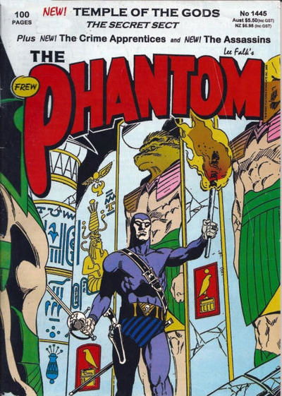 The Phantom (Frew, 1983 series) #1445 ([11 May 2006])
