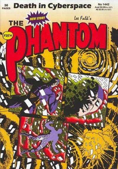 The Phantom (Frew, 1983 series) #1442 ([9 April 2006])