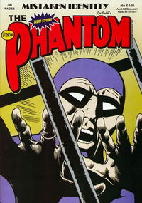 The Phantom (Frew, 1983 series) #1440 [9 March 2006]