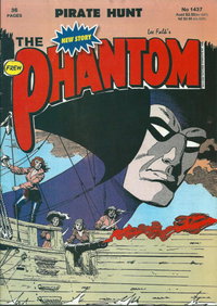 The Phantom (Frew, 1983 series)  #1437 ([3 February 2006])