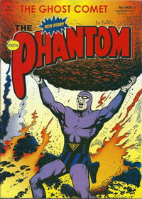 The Phantom (Frew, 1983 series) #1435 [6 January 2006]