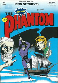 The Phantom  #1433 ([1 December 2005])