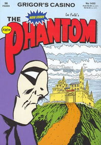 The Phantom (Frew, 1983 series) #1432 [23 November 2005]