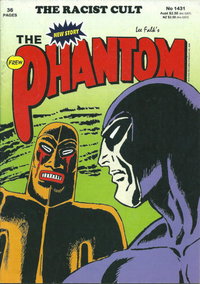 The Phantom  #1431 ([10 November 2005])