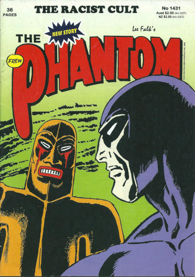The Phantom  #1431 ([10 November 2005])