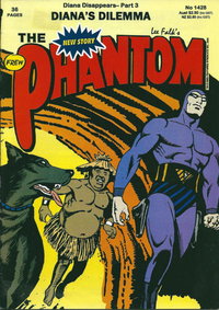 The Phantom  #1428 ([13 October 2005])