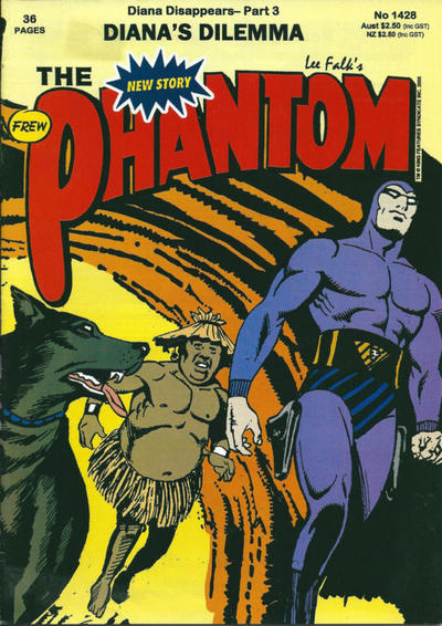 The Phantom  #1428 ([13 October 2005])