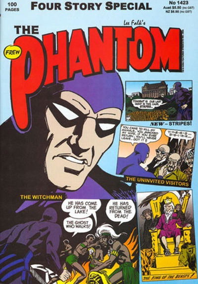 The Phantom (Frew, 1983 series) #1423 ([11 August 2005])