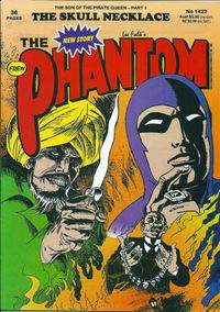 The Phantom (Frew, 1983 series) #1422 [4 August 2005]