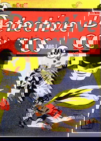 Detective Comics (DC, 1937 series)  #42 (August 1940)