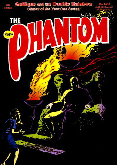 The Phantom (Frew, 1983 series) #1407 [15 February 2005]