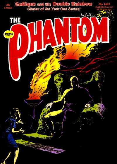 The Phantom  #1407 ([15 February 2005])