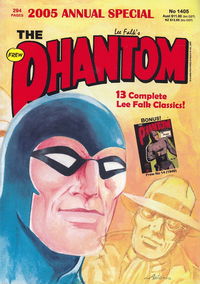 The Phantom (Frew, 1983 series) #1405