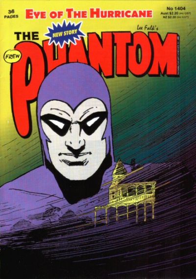 The Phantom (Frew, 1983 series) #1404 ([5 January 2005])
