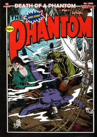 The Phantom (Frew, 1983 series) #1399 [2427] (November 2004)