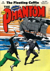 The Phantom (Frew, 1983 series) #1397