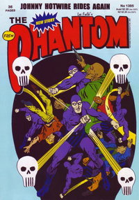 The Phantom  #1395 ([September 2004])