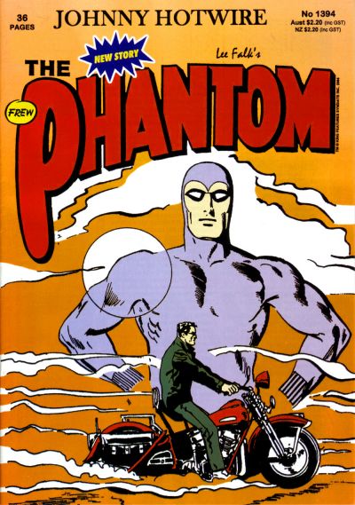 The Phantom  #1394 ([9 September 2004])