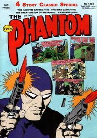 The Phantom  #1393 ([August 2004])
