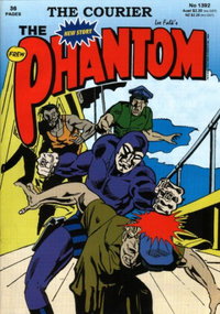 The Phantom  #1392 ([12 August 2004])
