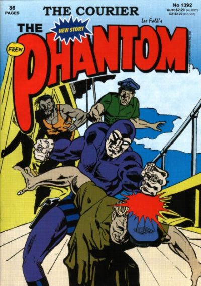 The Phantom  #1392 ([12 August 2004])