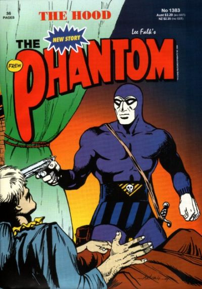 The Phantom  #1383 (May 2004)