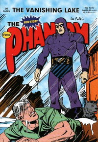 The Phantom  #1377 (February 2004)