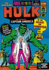 The Incredible Hulk (Newton, 1975 series) #1 ([21 June 1975])