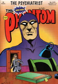 The Phantom (Frew, 1983 series) #1375 February 2004