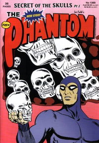 The Phantom (Frew, 1983 series) #1369 November 2003