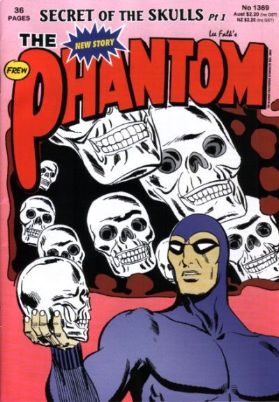 The Phantom  #1369 (November 2003)