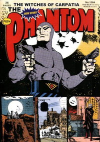 The Phantom  #1364 (September 2003)