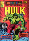 The Incredible Hulk  #2 (5 July 1975)