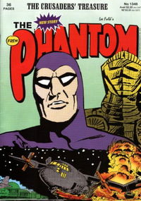 The Phantom (Frew, 1983 series) #1346 February 2003