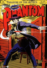 The Phantom  #1345 (February 2003)