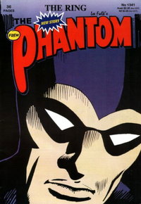 The Phantom  #1341 (December 2002)