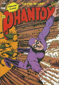 The Phantom  #1325 (June 2002)