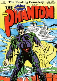 The Phantom (Frew, 1983 series) #1322