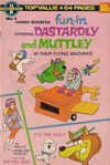 Hanna-Barbera Fun-In Starring Dastardly and Muttley in their Flying Machines (Murray, 1978? series) #1 [1978?]