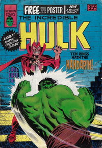 The Incredible Hulk  #10 (November 1975)